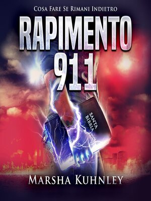 cover image of Rapimento 911